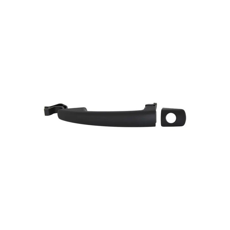 Maniglia Porta Esterna anteriore sinistro / Portellone Nera per Citroen Berlingo, C3 e C3 Picasso e altri modelli AL80567