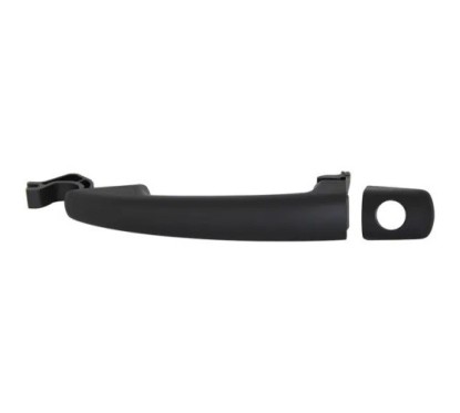 Maniglia Porta Esterna anteriore sinistro / Portellone Nera per Citroen Berlingo, C3 e C3 Picasso e altri modelli AL80567 -