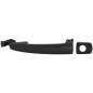 Maniglia Porta Esterna anteriore sinistro / Portellone Nera per Citroen Berlingo, C3 e C3 Picasso e altri modelli AL80567