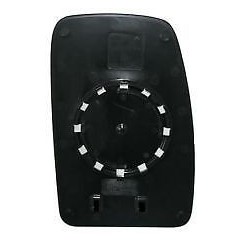Piastra Specchio sinistro Convessa/Crom. per Nissan Interstar, Opel Movano e Renault Master III RN9527504