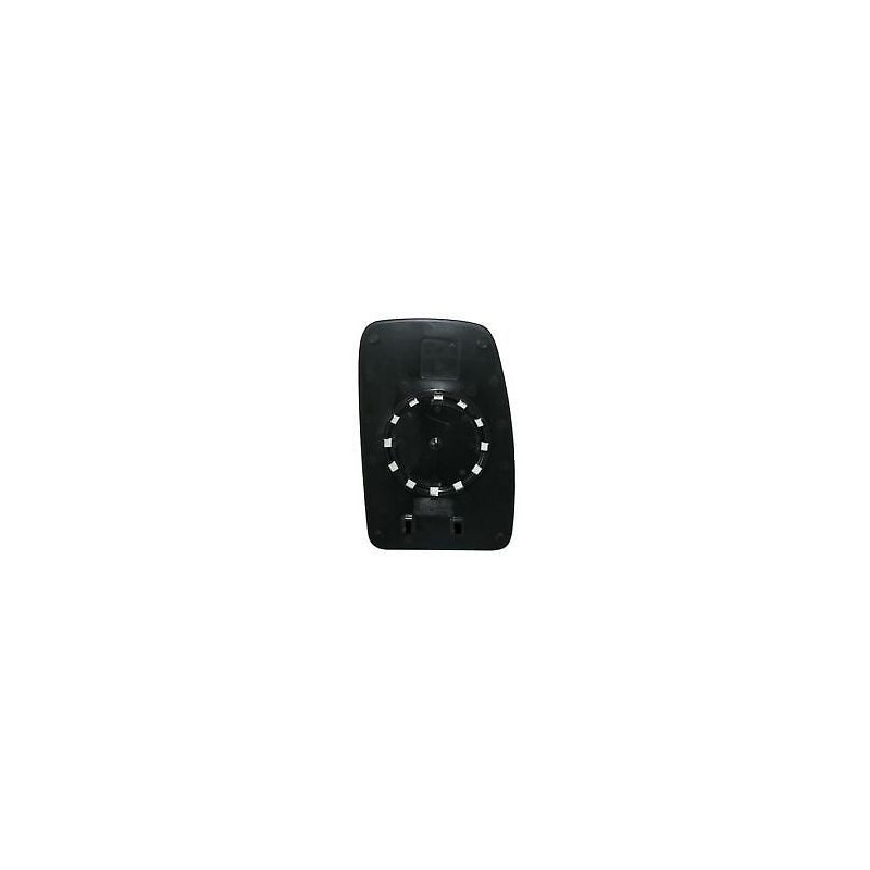 Piastra Specchio sinistro Convessa/Crom. per Nissan Interstar, Opel Movano e Renault Master III RN9527504