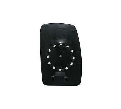 Piastra Specchio sinistro Convessa/Crom. per Nissan Interstar, Opel Movano e Renault Master III RN9527504 - 64-RN9527504 -