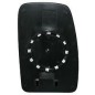 Piastra Specchio sinistro Convessa/Crom. per Nissan Interstar, Opel Movano e Renault Master III RN9527504
