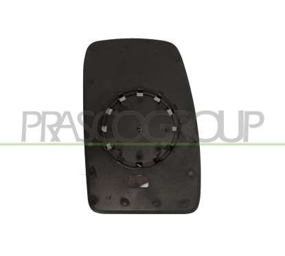 Piastra Specchio sinistro Convessa/Crom. per Nissan Interstar, Opel Movano e Renault Master III RN9527504