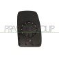 Piastra Specchio sinistro Convessa/Crom. per Nissan Interstar, Opel Movano e Renault Master III RN9527504