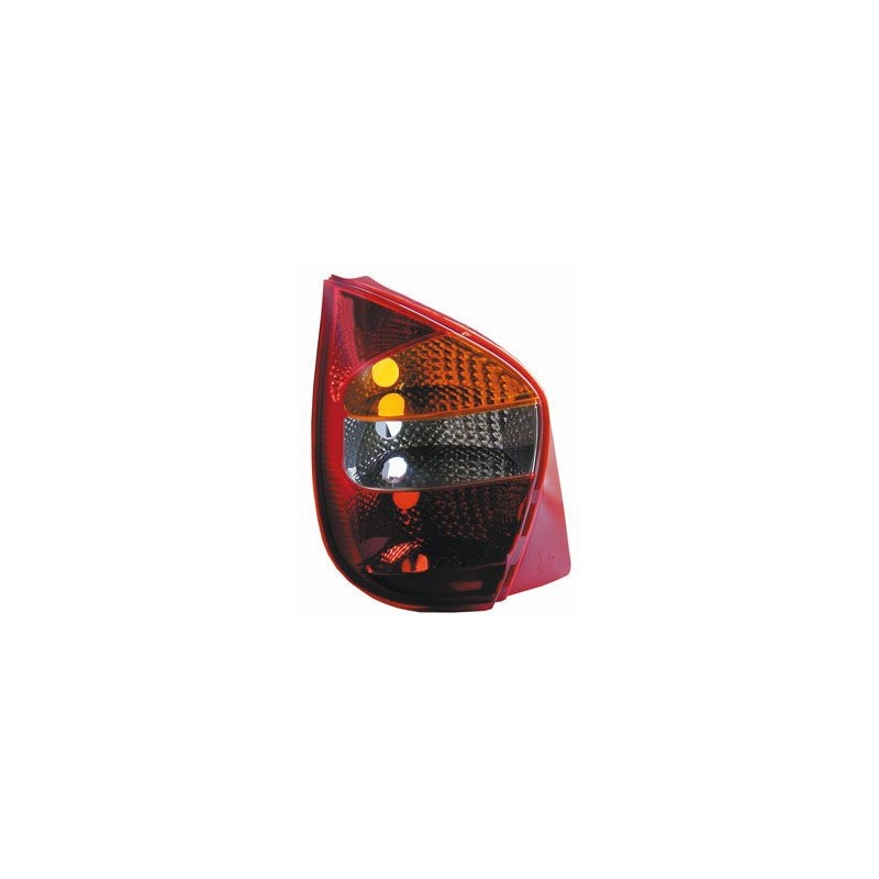 Fanale L1070 Post.palio R.2000 Berl.3/5P per Fiat Palio (178) 326001070