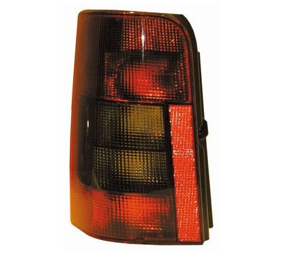 Fanale L0582 Post.s/P Citroen Berlingo destro 1 Port anche per Peugeot Ranch/Partner 326200582 - 30-326200582 - 30-326200582