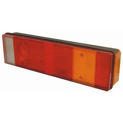 Fanale L2116 Post. destro 4 Perni per Iveco Daily e Eurotech/Eurostar 326602116 - 30-326602116 - 30-326602116