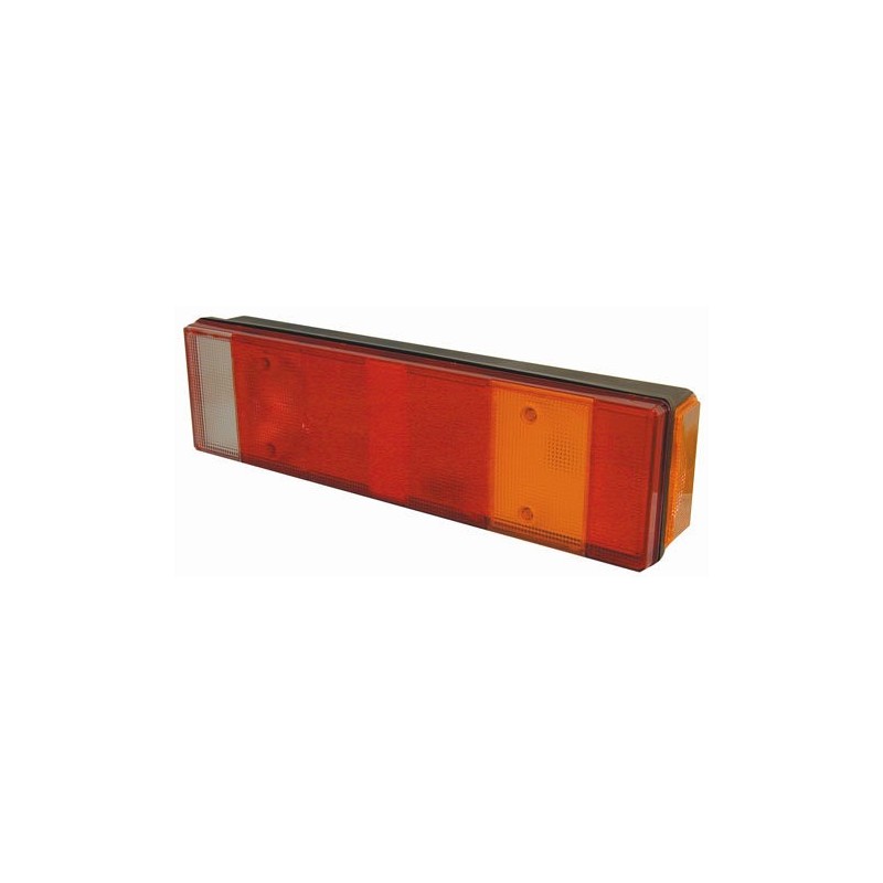 Fanale L2116 Post. destro 4 Perni per Iveco Daily e Eurotech/Eurostar 326602116