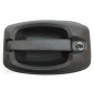 Maniglia Porta Esterna anteriore sinistro per Citroen Jumper (9**), Fiat Ducato (250) e Ducato (9**) e altri modelli AL80582SC