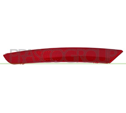 Catadiottro Paraurti posteriore sinistro Ibiza dal 2012 per Seat Ibiza VI ST0364354