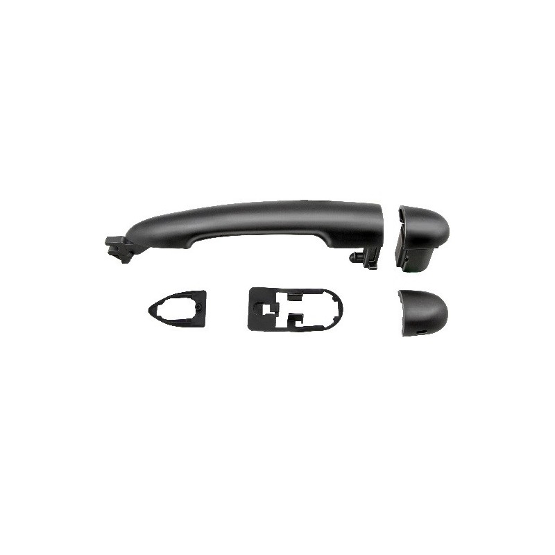Maniglia Porta Esterna per Hyundai Veloster (Fs), Renault Espace IV (JK0/1) e Laguna II (BG0/1) e altri modelli AL80583