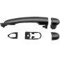 Maniglia Porta Esterna per Hyundai Veloster (Fs), Renault Espace IV (JK0/1) e Laguna II (BG0/1) e altri modelli AL80583