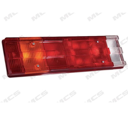 Trasparente posteriore (Destro o sinistro) Spinter dal 1995 per Mercedes Sprinter (901_902) 326602241