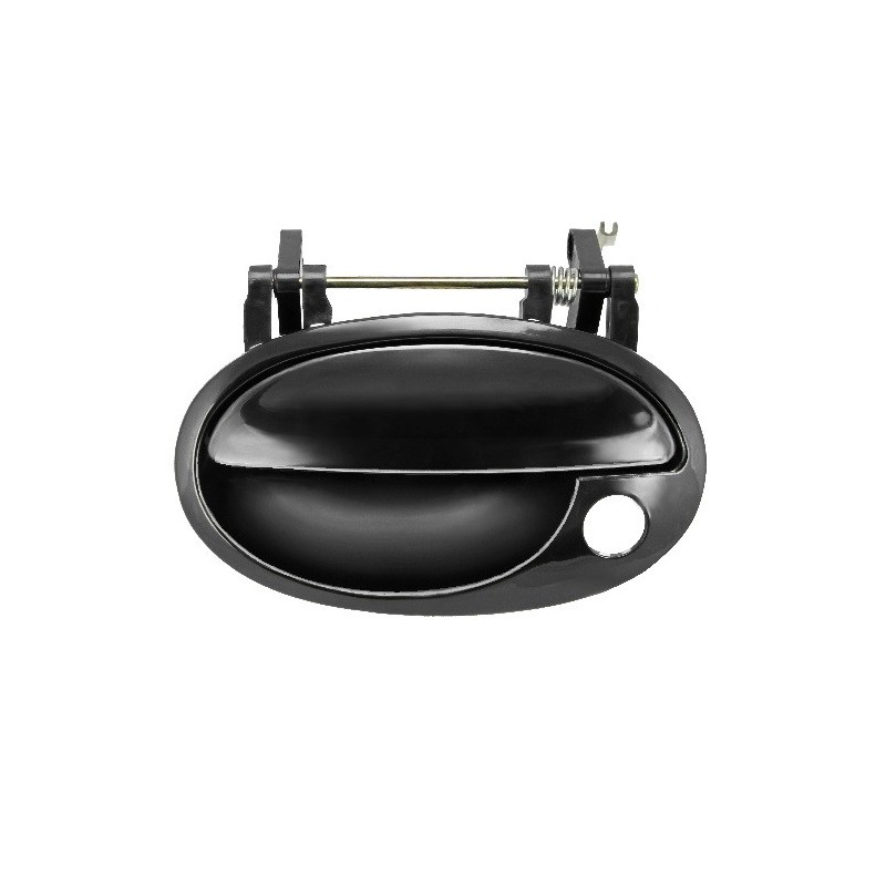 Maniglia Porta anteriore destro C/Pr (3/5 Porte) (Con Foro Nottolino) per Opel Corsa C e Meriva AL80584