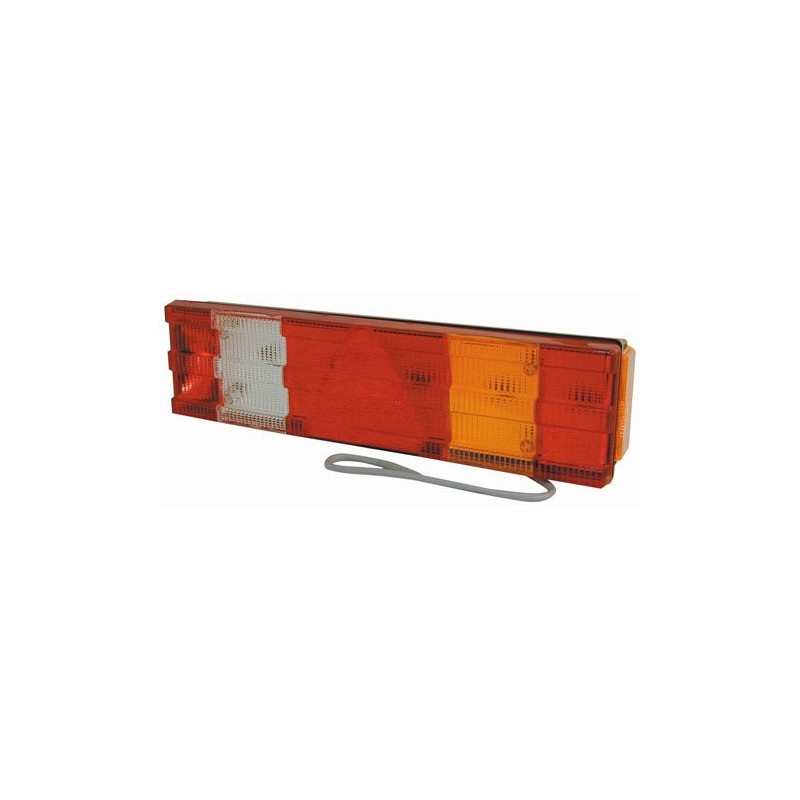 Fanale L2266 Post.destro Mercedes Rim.actros C/Tg Sk 326602266