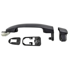 Maniglia Esterna anteriore destro - posteriore destro o sinistro C/Pr per Fiat Bravo (198) AL80588 - 31-AL80588 - 31-AL80588