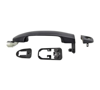 Maniglia Esterna anteriore sinistro C/Pr (Con Foro Serratura) per Fiat Bravo (198) AL80589 - 31-AL80589 - 31-AL80589