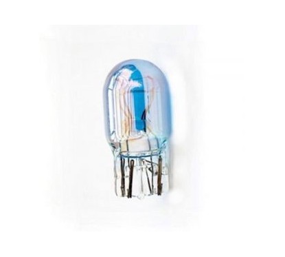Lampada T20 - 12V - 5/21W Crystal Cromo (Conf.2 Pz) 39159 - 83-39159 - 83-39159