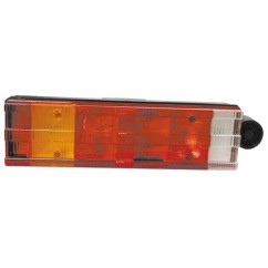 Fanale L2418 Post.atego 7FUNZ.c/Seg.destro S/Targa 326602418