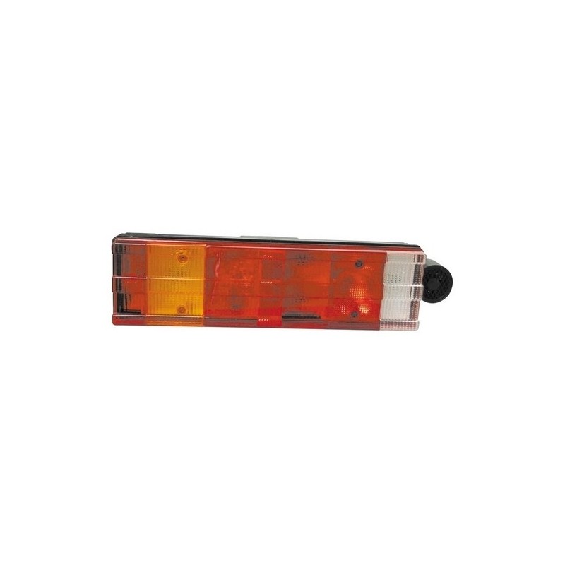 Fanale L2418 Post.atego 7FUNZ.c/Seg.destro S/Targa 326602418