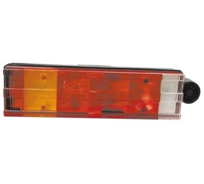 Fanale L2418 Post.atego 7FUNZ.c/Seg.destro S/Targa 326602418 - 30-326602418 - 30-326602418