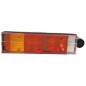 Fanale L2418 Post.atego 7FUNZ.c/Seg.destro S/Targa 326602418