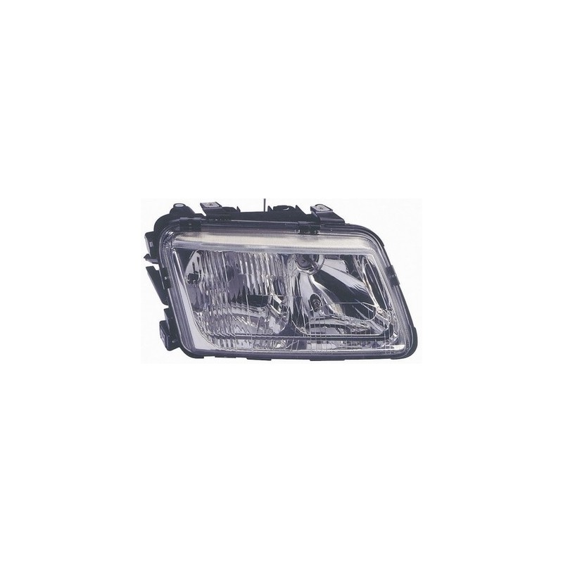 Proiettore F2428 A3 97 C/Fend.destro per Audi A3 (8L1) 326802428