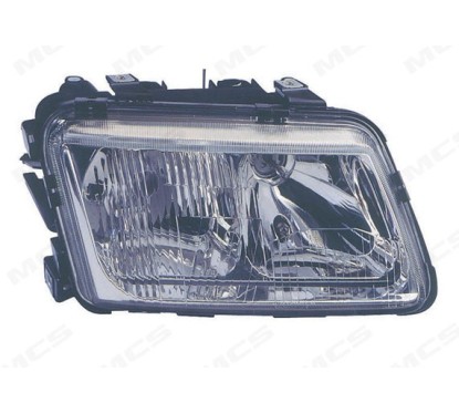 Proiettore F2428 A3 97 C/Fend.destro per Audi A3 (8L1) 326802428