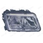 Proiettore F2428 A3 97 C/Fend.destro per Audi A3 (8L1) 326802428