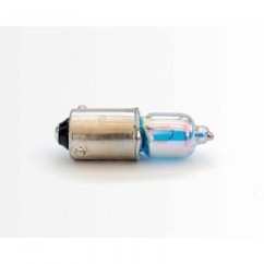 Lampada H6 - 12V Crystal Cromo (Conf.2 Pz) 39170