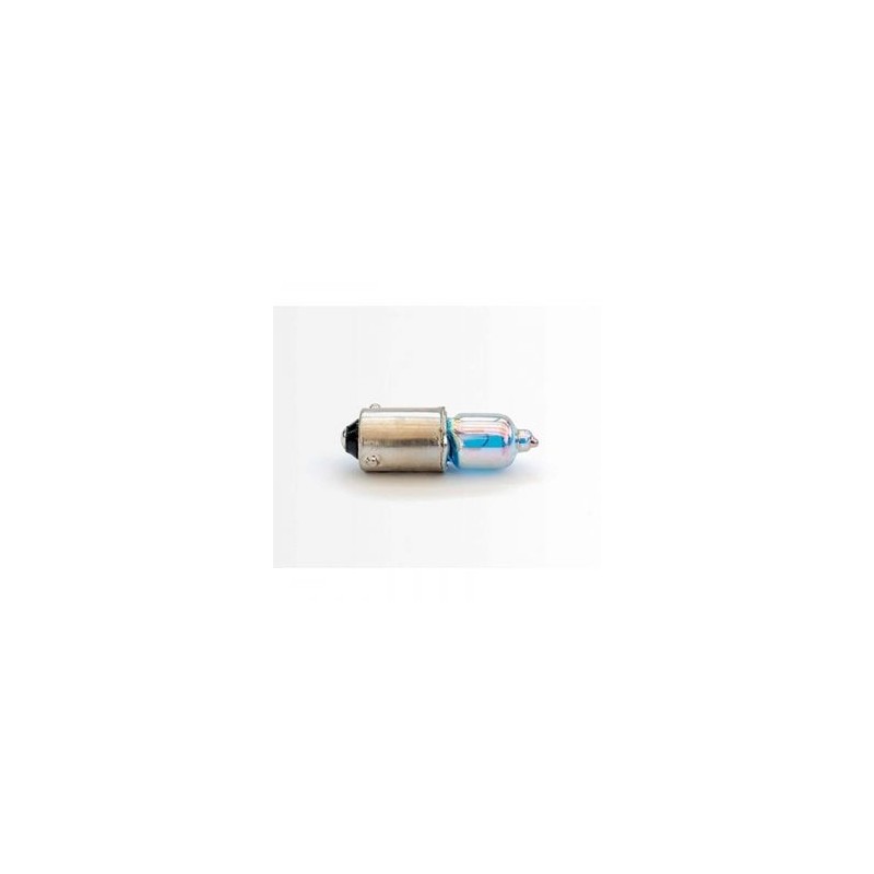 Lampada H6 - 12V Crystal Cromo (Conf.2 Pz) 39170