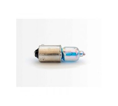 Lampada H6 - 12V Crystal Cromo (Conf.2 Pz) 39170 - 83-39170 - 83-39170
