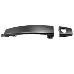 Maniglia Porta Esterna anteriore sinistro C/Pr (Con Foro per Opel Astra (Gtc), Astra H e Corsa D e altri modelli AL80609 -