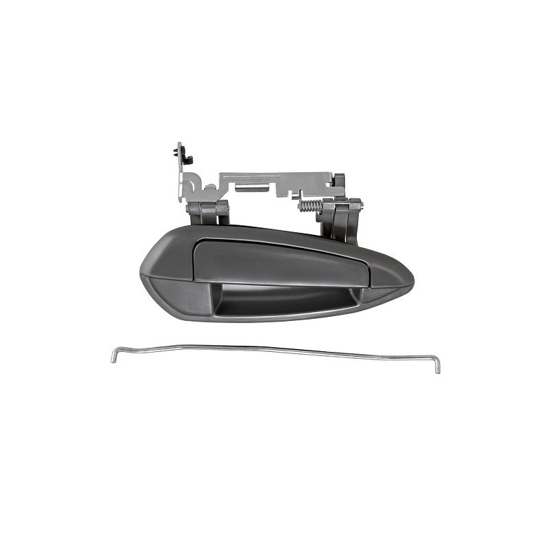 Maniglia Porta Esterna anteriore destro C/Pr (5 Porte) (Con Chiave) per Fiat Grande Punto (199), Punto (199) e Punto Evo AL80615