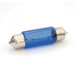 Lampada Siluro 12V - 5W Crystal Cromo (Conf.2 Pz) 39174 - 83-39174 - 83-39174