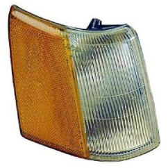 Gruppo ottico anteriore sinistro (Arancio) G.cherokee dal 1993 per Jeep Grand Cherokee 326900071