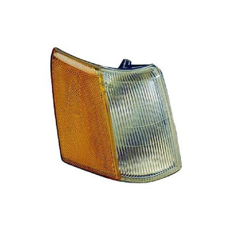Gruppo ottico anteriore sinistro (Arancio) G.cherokee dal 1993 per Jeep Grand Cherokee 326900071