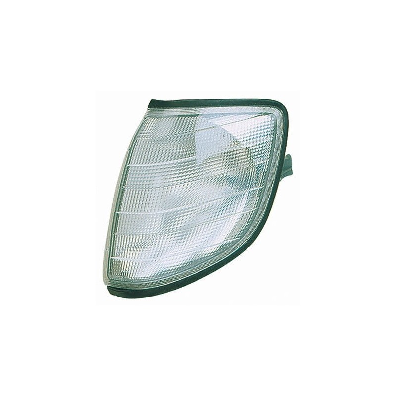 Fanale anteriore sinistro (Bianco) Classe S dal 1993 al 08/1995 per Mercedes Classe S (W140) 326900101