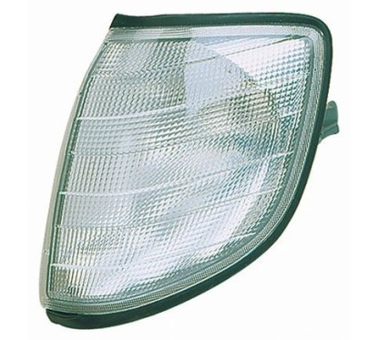 Fanale anteriore sinistro (Bianco) Classe S dal 1993 al 08/1995 per Mercedes Classe S (W140) 326900101 - 30-326900101 -