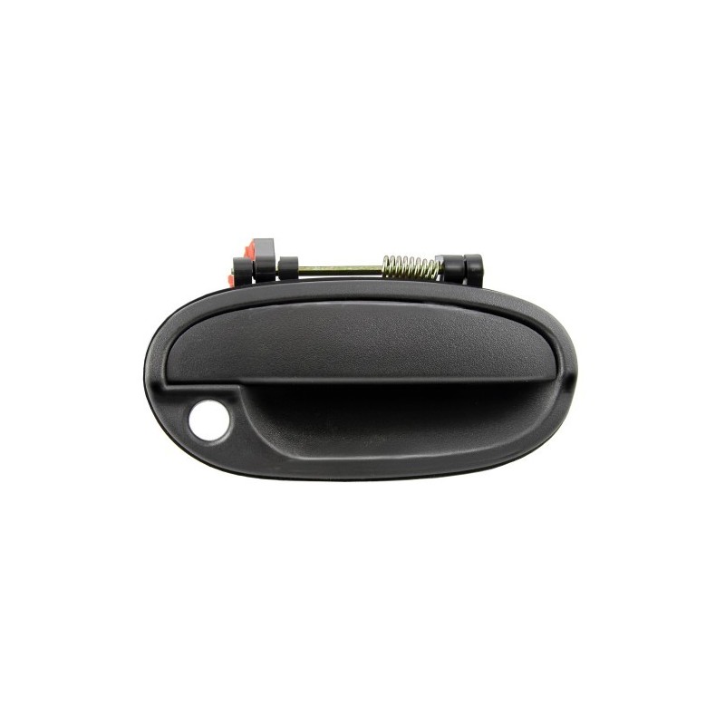 Maniglia Porta Esterna anteriore destro Nera (Con Foro Nottolino) per Chevrolet-Daewoo Matiz AL80624