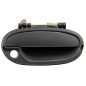 Maniglia Porta Esterna anteriore destro Nera (Con Foro Nottolino) per Chevrolet-Daewoo Matiz AL80624