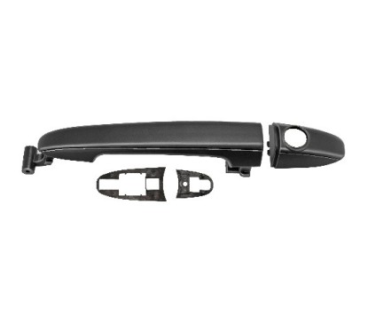 Maniglia Porta Esterna anteriore sinistro Nera (Con per Mercedes Sprinter (906), Sprinter (907) e Volkswagen Crafter AL80629