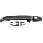Maniglia Porta Esterna anteriore sinistro Nera (Con per Mercedes Sprinter (906), Sprinter (907) e Volkswagen Crafter AL80629