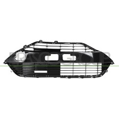 Griglia Radiatore (Verniciata Nera Lucido) Toyota Aygo dal 2018 TY2082011 - 64-TY2082011 - 64-TY2082011