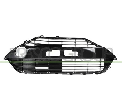 Griglia Radiatore (Verniciata Nera Lucido) Toyota Aygo dal 2018 TY2082011
