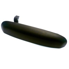 Maniglia Porta Esterna anteriore/Posteriore destro Nera per Fiat Panda e Panda 4X4 - Natural Power AL80643 - 31-AL80643 -