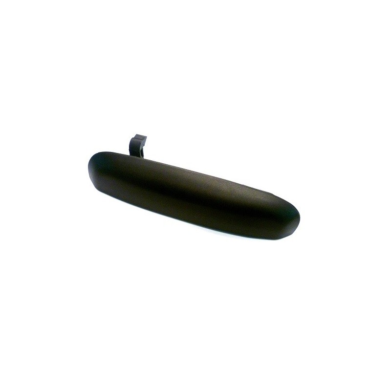 Maniglia Porta Esterna anteriore/Posteriore destro Nera per Fiat Panda e Panda 4X4 - Natural Power AL80643