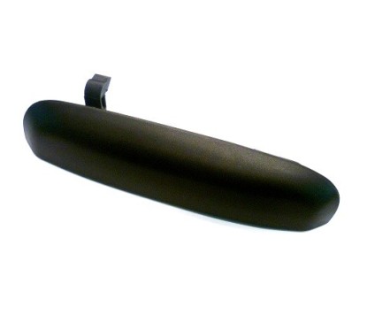 Maniglia Porta Esterna anteriore/Posteriore destro Nera per Fiat Panda e Panda 4X4 - Natural Power AL80643 - 31-AL80643 -