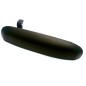 Maniglia Porta Esterna anteriore/Posteriore destro Nera per Fiat Panda e Panda 4X4 - Natural Power AL80643